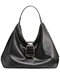 Donna Karan New York Women's Percale Small Shoulder Bag