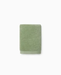 Sferra Cielo Cotton Bath Washcloth, 12" x