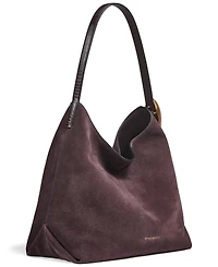 Donna Karan New York Georgette Suede Medium Bucket Bag