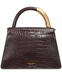 Donna Karan New York Women's Tulle Small Satchel Bag