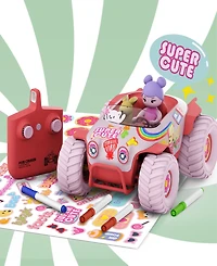 Sharper Image Pixie Cruiser Doodle Customizable Remote-Control Car