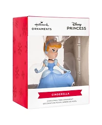 Hallmark Disney Princess Cinderella Stylized Christmas Tree Ornament
