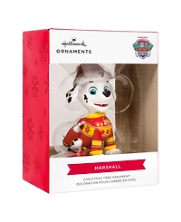 Hallmark A Paw Patrol Christmas Holiday Marshall Christmas Tree Ornament