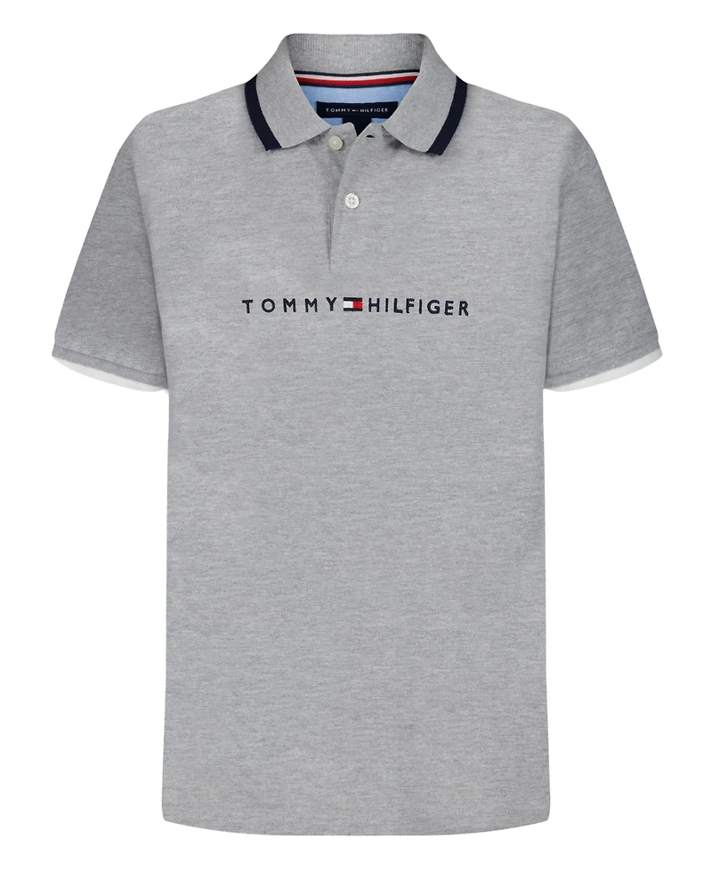 Tommy Hilfiger Toddler and Little Boys Tomas Polo Shirt