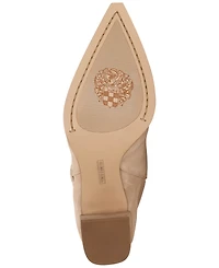 Vince Camuto Women's Lorrys Block Heel Boots