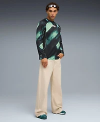 Puma Men's F1 Lifestyle Racing Long Sleeve Jersey