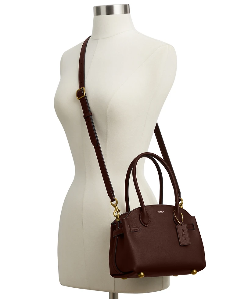 Coach Soft Empire Small Satchel Bag 21