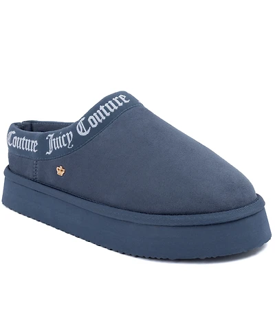 Juicy Couture Women's Oney Closed Toe Slippers