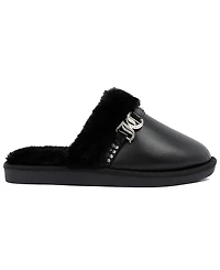 Juicy Couture Women's Kuffington Closed Toe Slipper