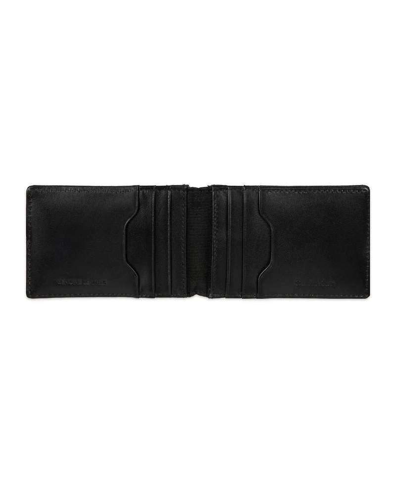 Calvin Klein Men's Rfid Trifold Wallet