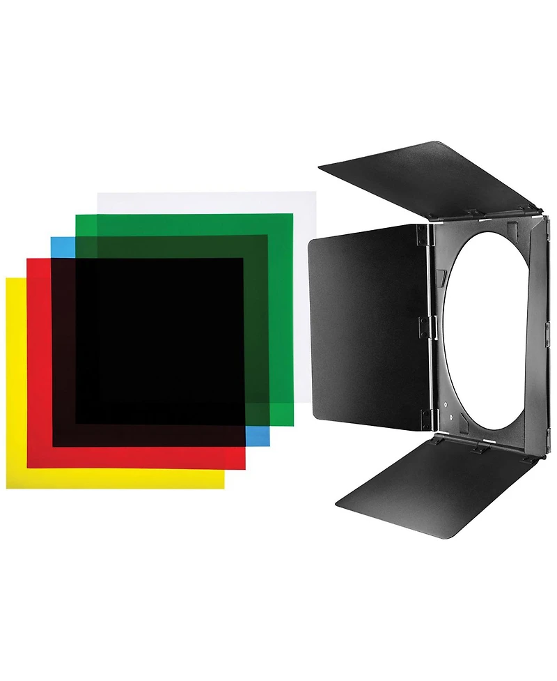 Westcott Barndoor Set for 70-Degree Wide Reflector