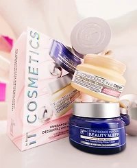 It Cosmetics Unwrap Day-To-Night Hydration Skincare Set