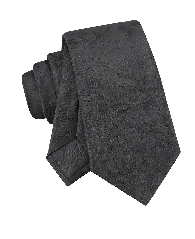 Calvin Klein Men's Maddison Botanical Tie