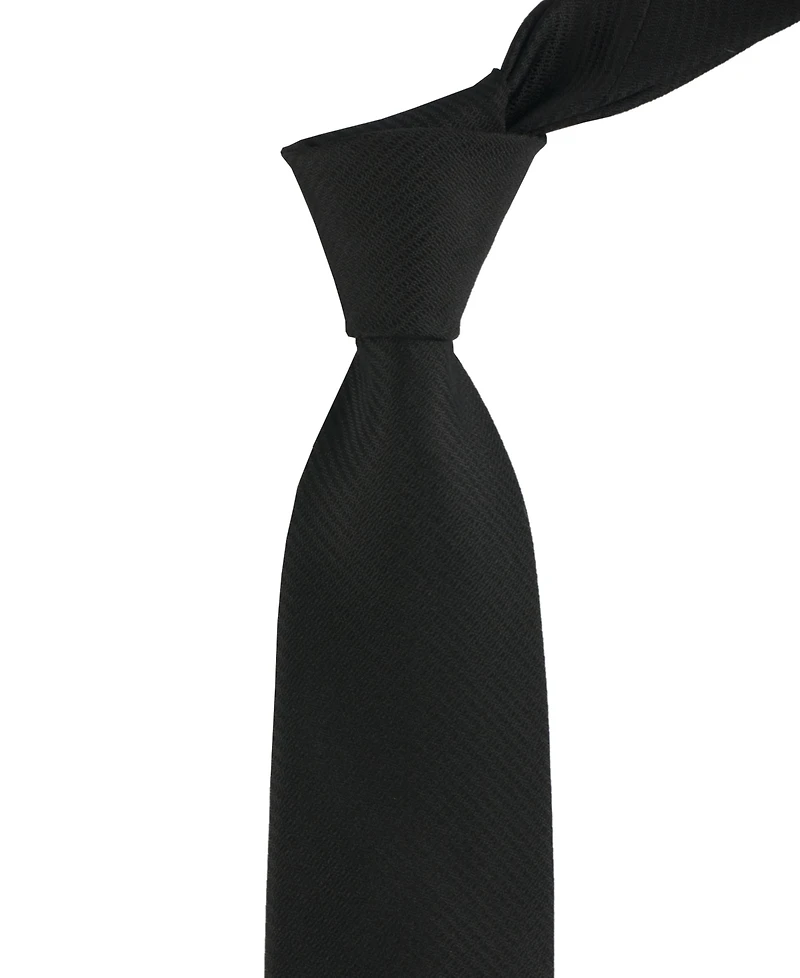 Calvin Klein Men's Leah Micro Geometric Tie