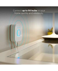 Philips Hue Bridge Smart Control for your Lights