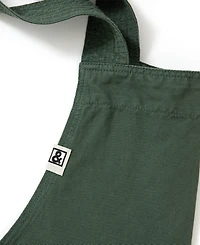 Hedley & Bennett Cotton Smock Apron 33"