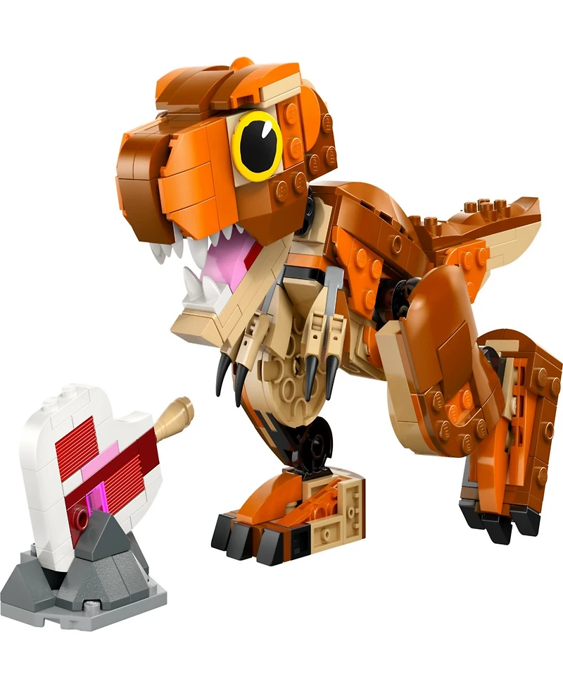 Lego Jurassic World Little Eatie T. Rex Dinosaur Building Kit