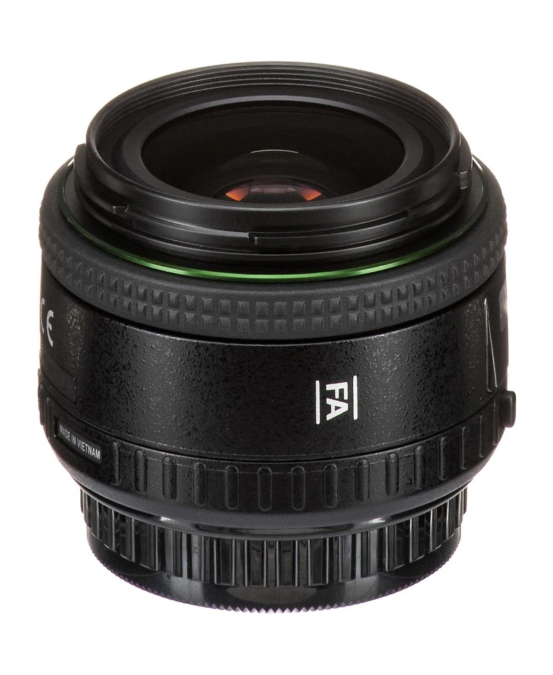 Pentax Hd Pentax-fa 35mm f/2 Lens