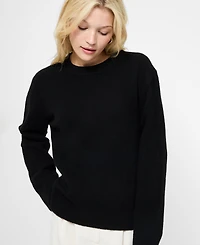 French Connection Long Sleeve Sweater Top