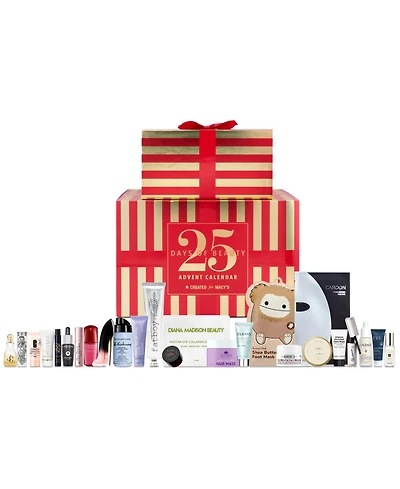 25 Days of Beauty Advent Calendar, Created for Macy's