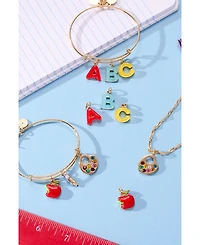 Abc Charm Trio Set of 3