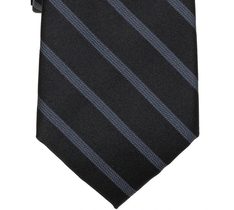 Michael Kors Men's Dakota Stripe Classic Tie