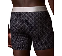 Calvin Klein Men's Brushed Microfiber Stretch Boxer Brief