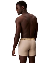 Calvin Klein Men's Icon Cotton Stretch Limited Edition Boxer Briefs