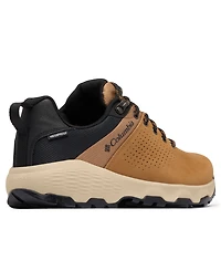 Columbia Men's Newton Nimble Leather Shoe