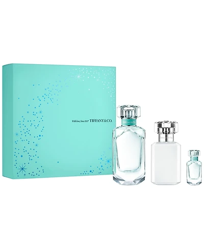 Tiffany & Co. 3-Pc. Eau de Parfum Holiday Gift Set
