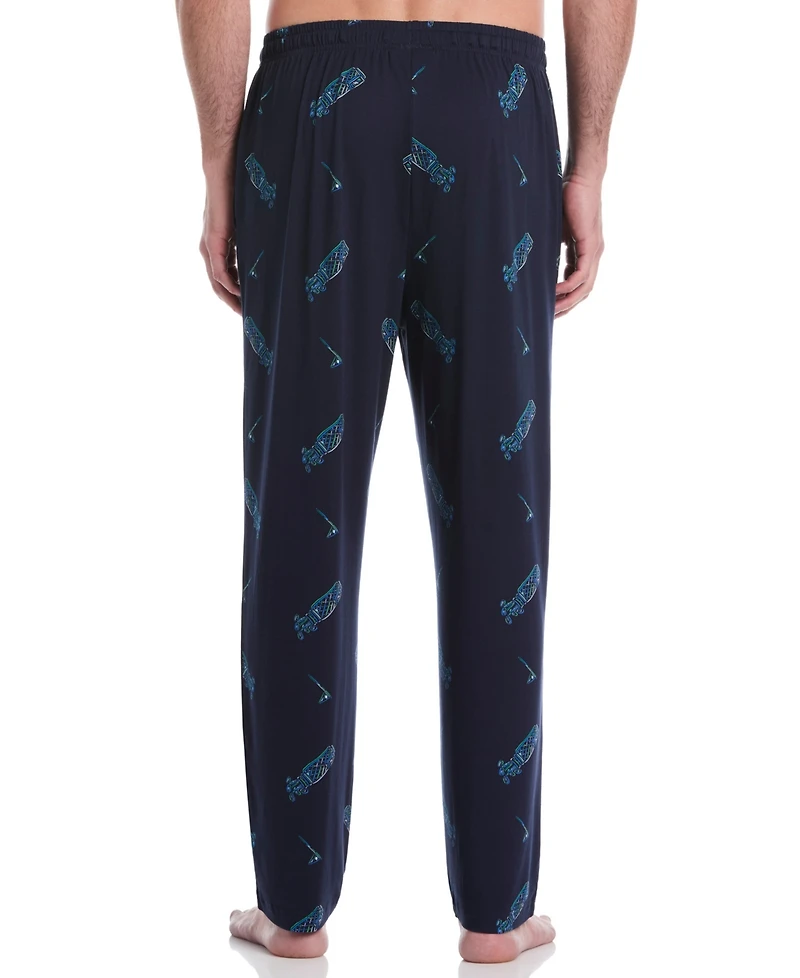 Perry Ellis Portfolio Men's Golf Clubs Jersey Pants