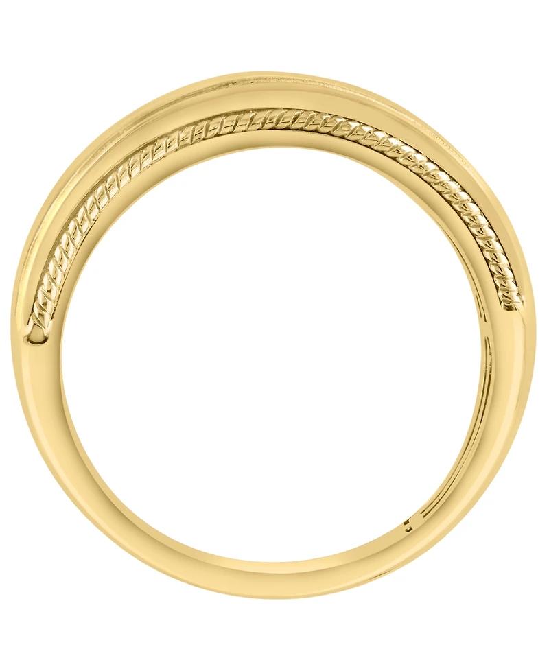 Effy Collection Sapphire Ring (1/2 ct. t.w.) in 14K Yellow Gold