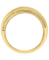 Effy Collection Sapphire Ring (1/2 ct. t.w.) in 14K Yellow Gold