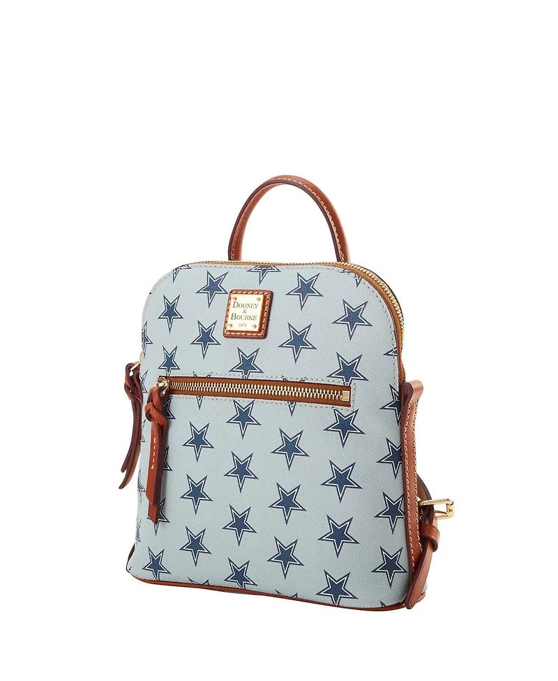 Dooney & Bourke Dallas Cowboys Small Backpack