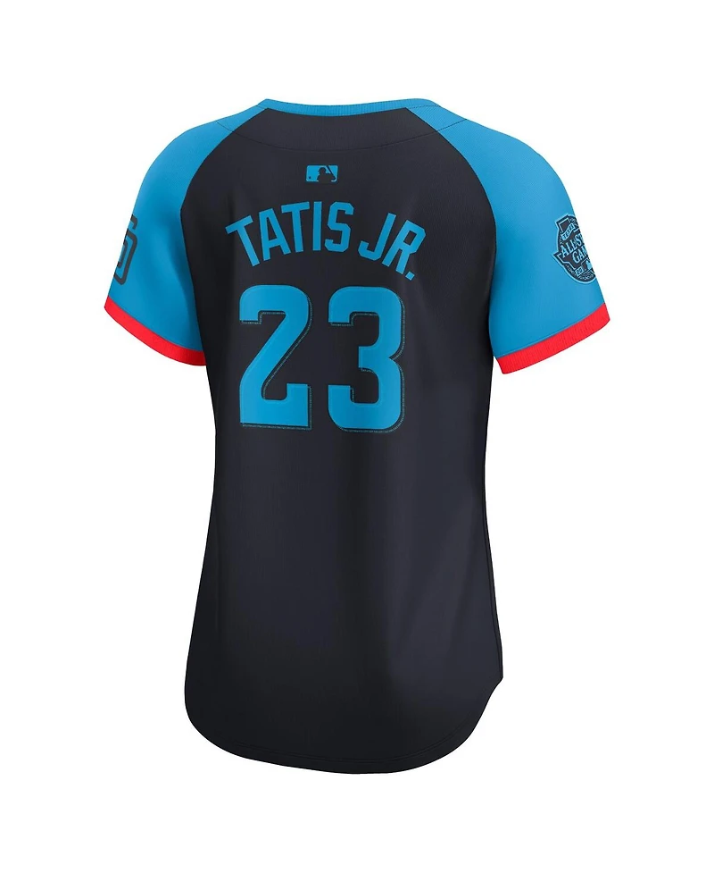 Nike Women's Fernando Tatis Jr. Navy National League 2024 Mlb All-Star Game Limited Player Jersey