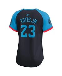 Nike Women's Fernando Tatis Jr. Navy National League 2024 Mlb All-Star Game Limited Player Jersey