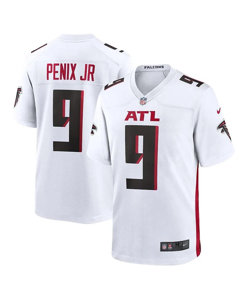 Nike Men's Michael Penix Jr. White Atlanta Falcons Game Jersey