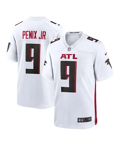Nike Men's Michael Penix Jr. White Atlanta Falcons Game Jersey