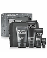 Clinique 4-Piece Refreshed Hydration Skincare Set