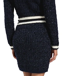 Guess Women's Aomori Pocket Detail Mini Skirt