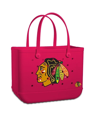 Bogg Bag Chicago Blackhawks Handbag