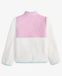 Epic Threads Girls 5-20 Color Block Long-Sleeve Jacket, Macy's Exclusive
