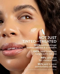 PUR 4-In-1 Skin Tint Mineral Sunscreen Broad Spectrum Spf 50
