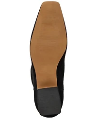 Steve Madden Women's Dantelle Square-Toe Knee High Boots