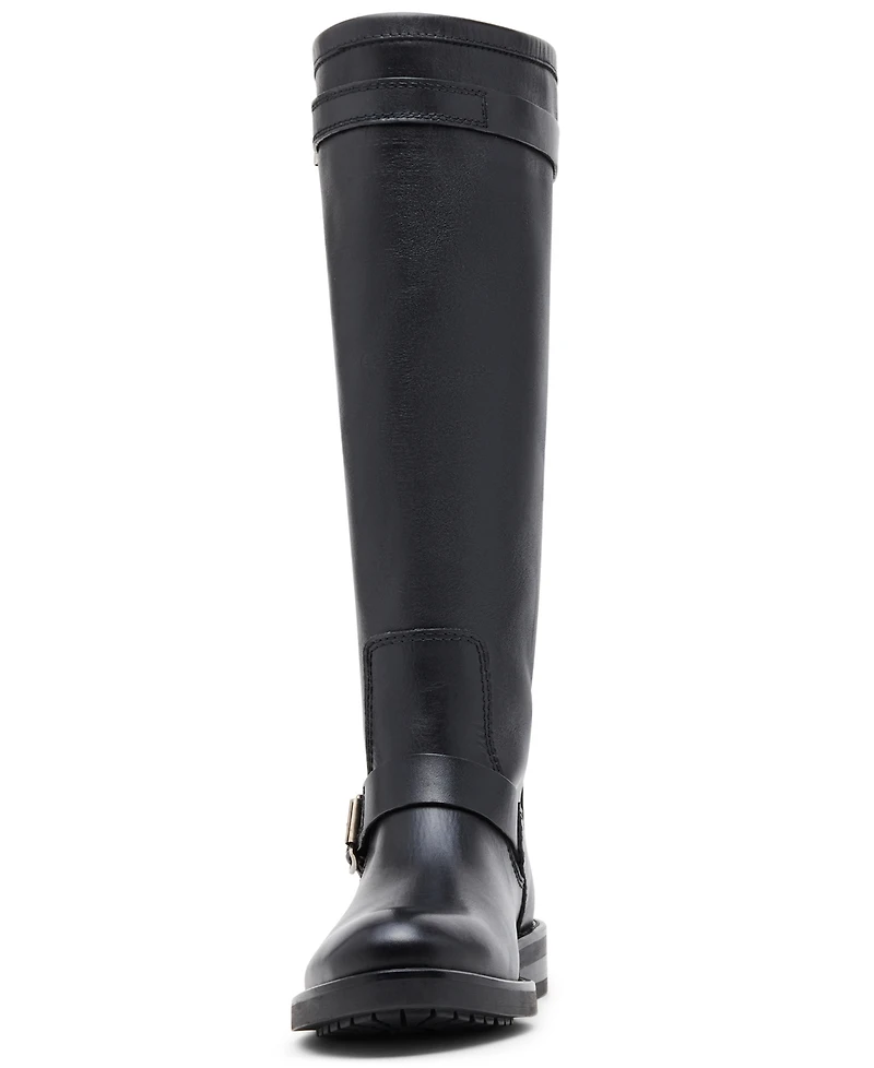 Steve Madden Women's Sady Knee High Riding Boots