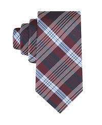 Tommy Hilfiger Men's Grayson Classic Plaid Tie