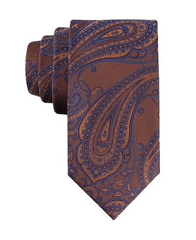 Tommy Hilfiger Men's Gemma Paisley Tie