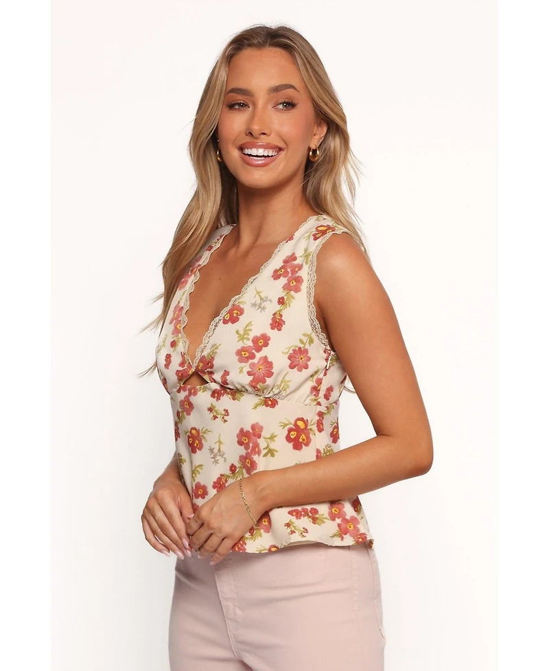 Petal and Pup Lorelai Top