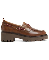 Sperry Women's Lace-Up Boat Shoes