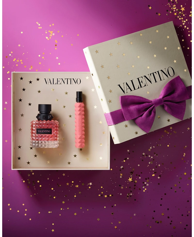 Valentino Donna Born in Roma 2-Piece Eau De Parfum Set